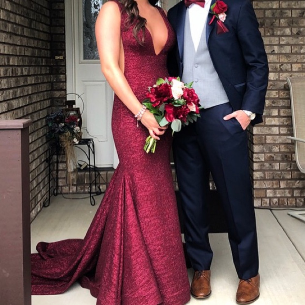 Jovani Prom dress